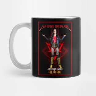 Her Majesty: Hayden Morgan Mug